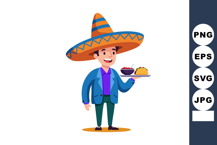 Salsa Clipart Image 23