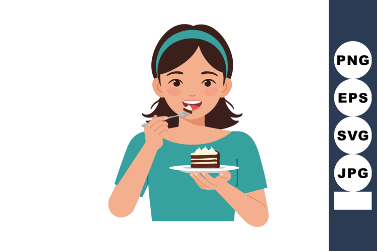 Cake Clipart Image 16
