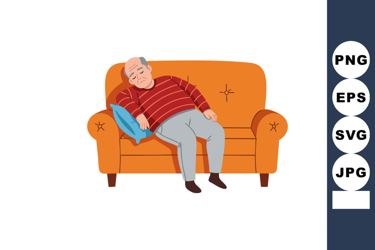 Sleeping Clipart Image 5