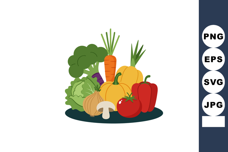 Pumpkin Clipart Image 19