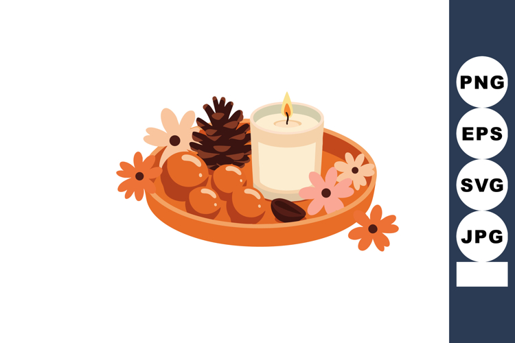 Autumn Clipart Image 9