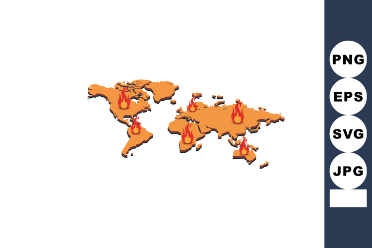 Map Clipart