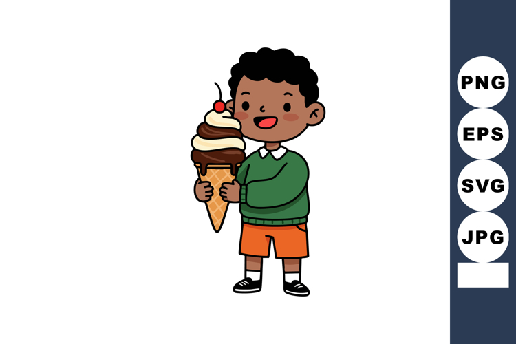 Ice Cream Clipart Image 16