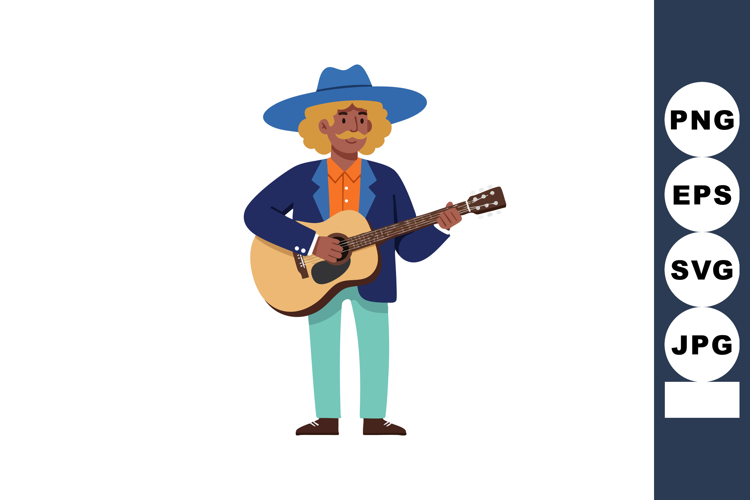 Playing Clipart Image 16