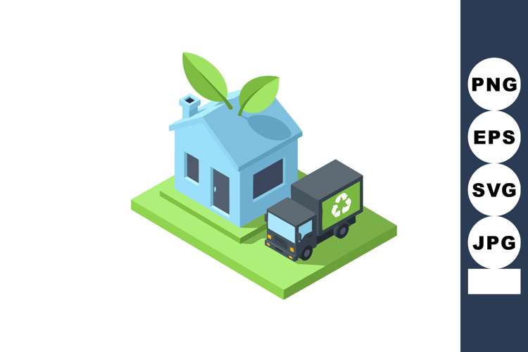 House Clipart Image 10