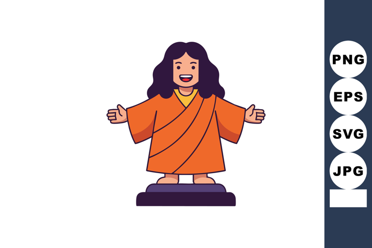 Character Clipart Image 2