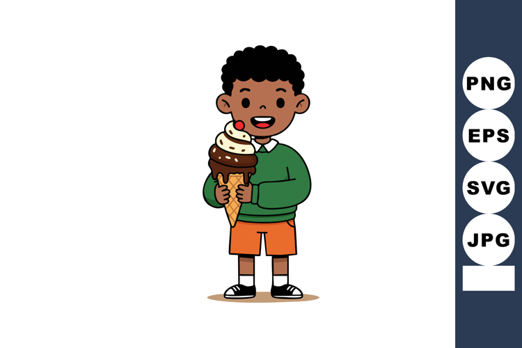 Ice Cream Clipart Image 15