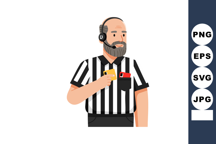 Headset Clipart Image 14