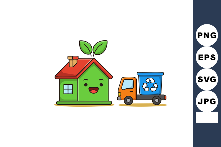 Smiling Clipart Image 5