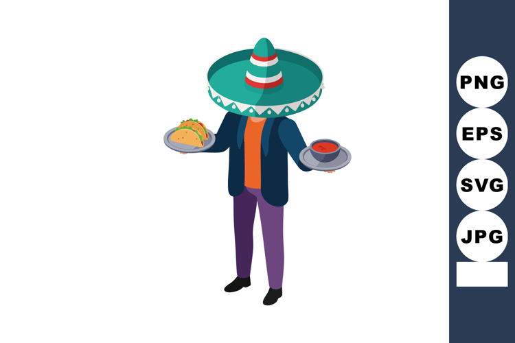 Salsa Clipart Image 22