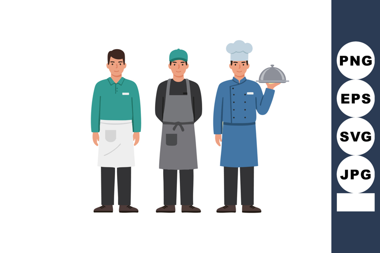 Chefs Hat Clipart Image 4