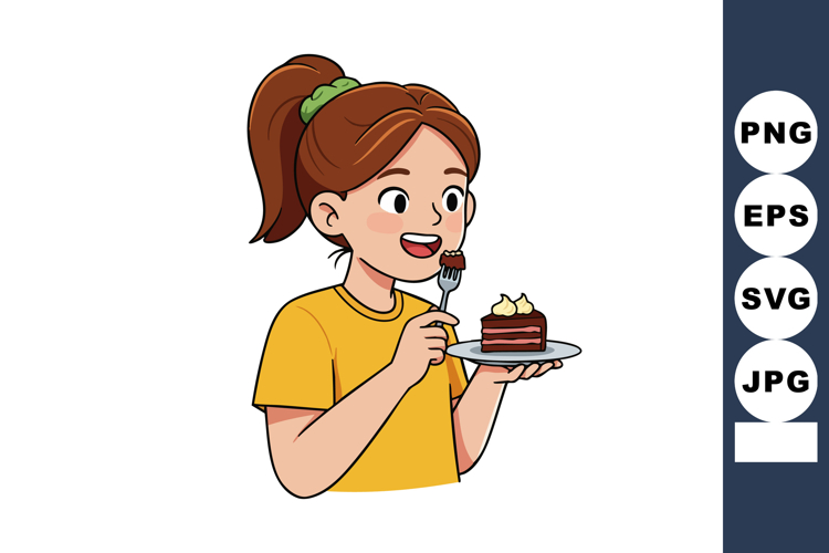 Cake Clipart Image 19