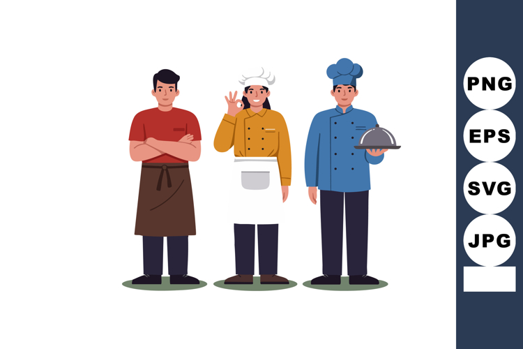 Uniform Clipart Image 4