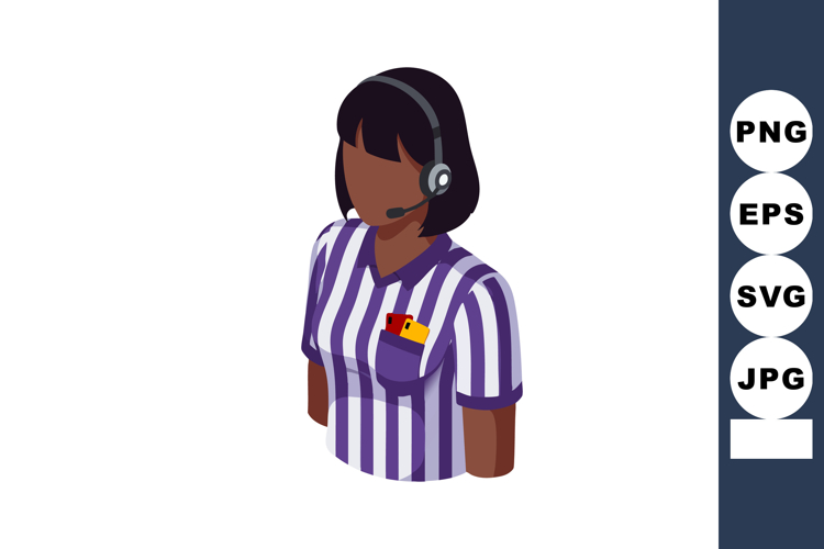 Headset Clipart Image 13