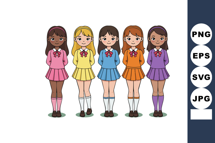 Uniform Clipart Image 20