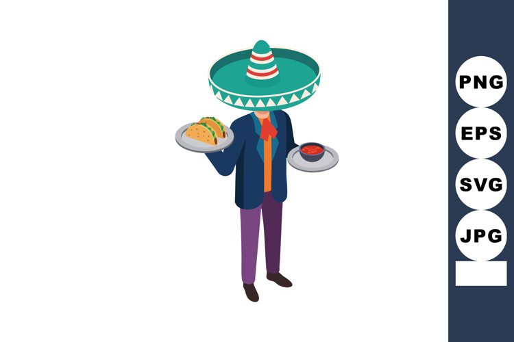 Salsa Clipart Image 2