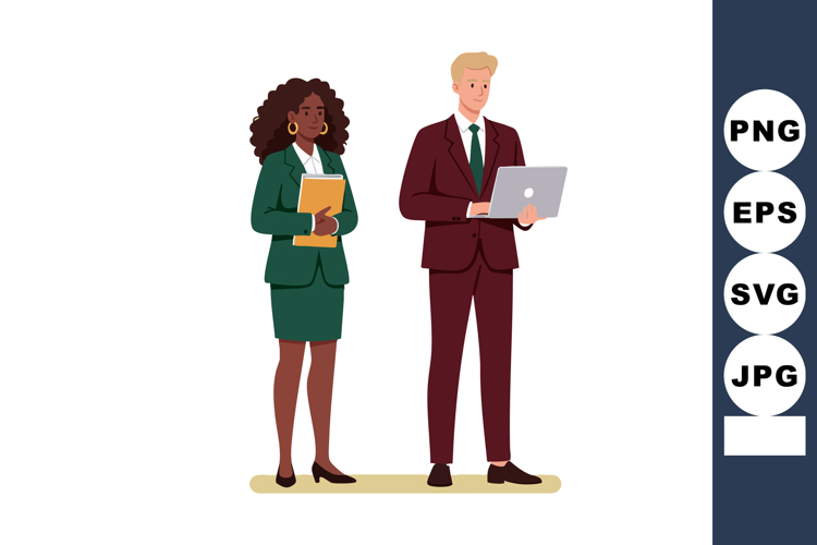 Laptop Clipart Image 9