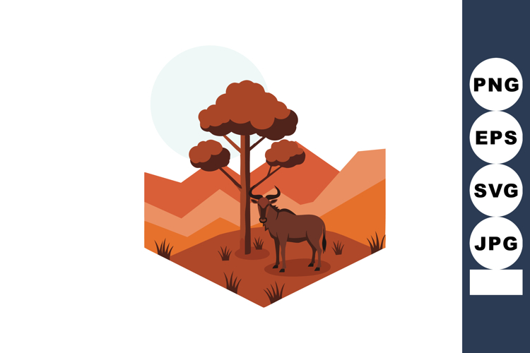 Tree Clipart Image 10