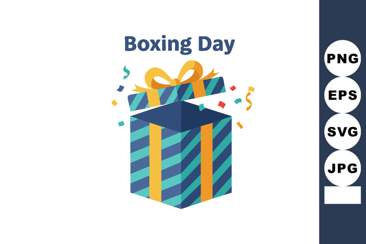 Gift Clipart Image 12