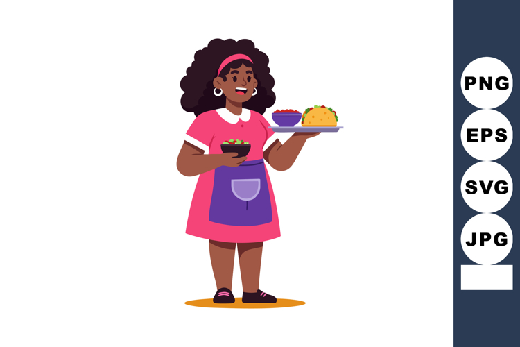Taco Clipart Image 2
