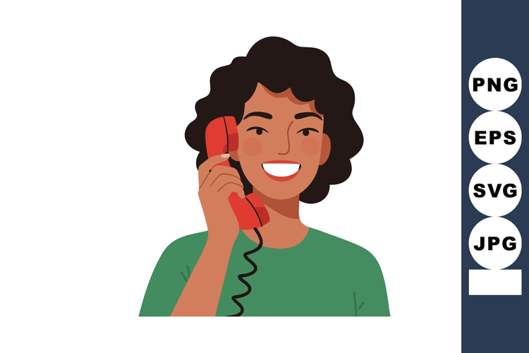 Phone Vector Image 16