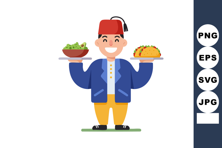 Hat Clipart Image 13