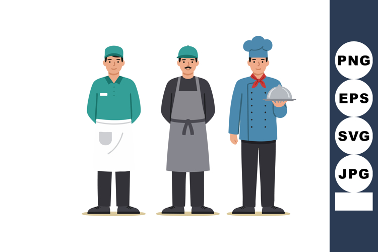 Chefs Hat Clipart Image 3