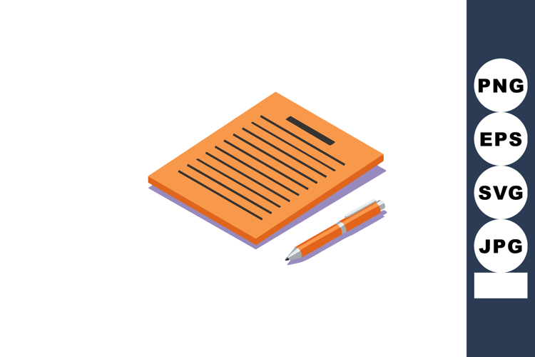Pen Illustration Image 2