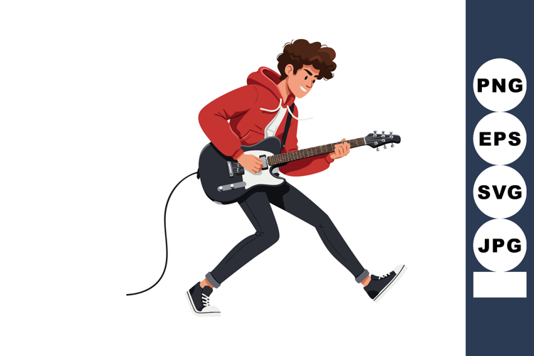 Playing Clipart Image 20