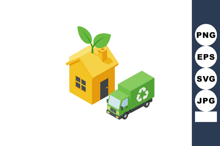 Recycling Clipart Image 7