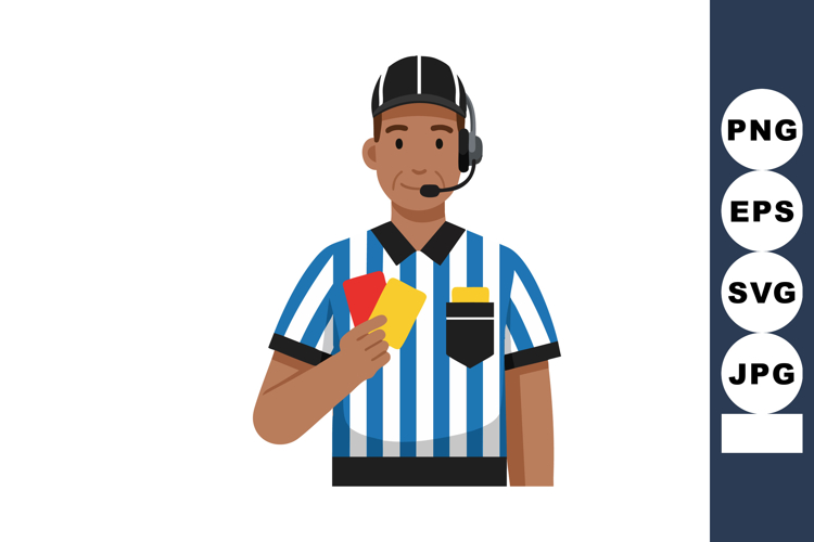 Headset Clipart Image 10