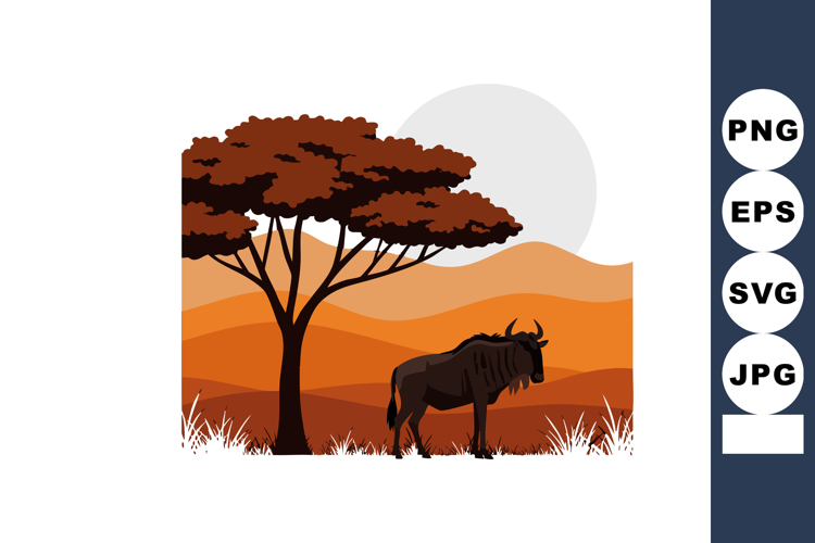 Tree Clipart Image 9
