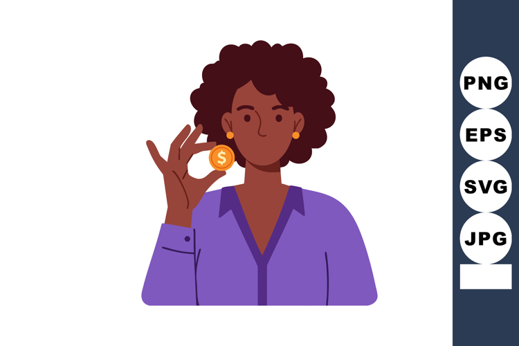 Coin Clipart Image 8