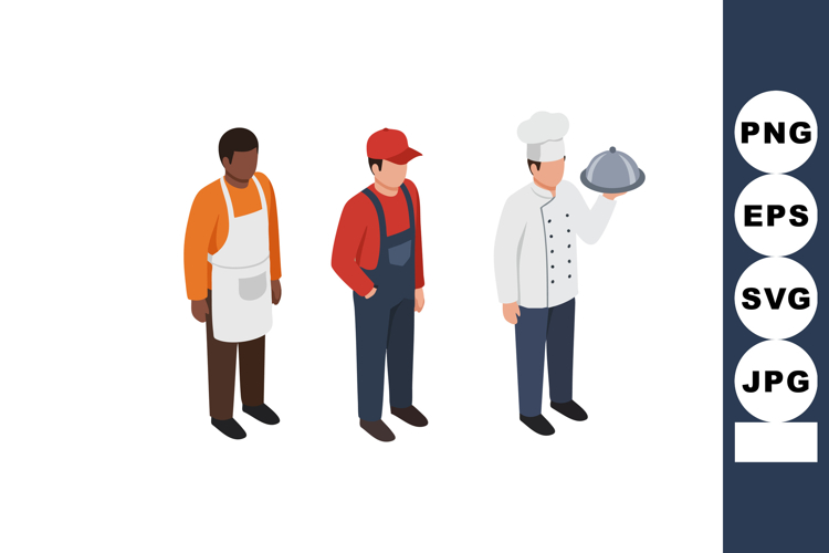 Chef Clipart