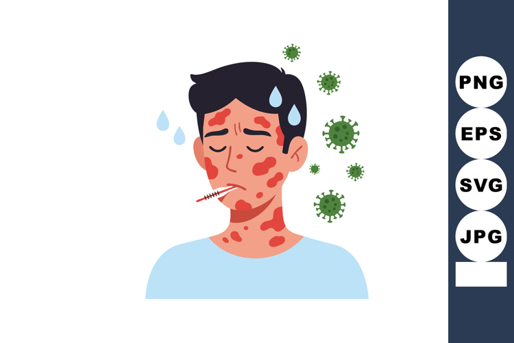Sweat Clipart Image 5