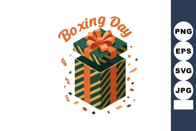 Gift Clipart Image 13