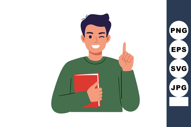 Book Clipart Image 14