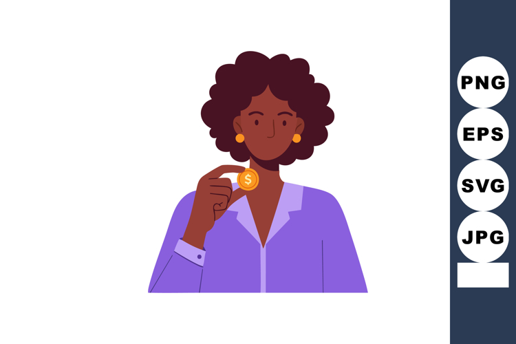 Coin Clipart Image 7