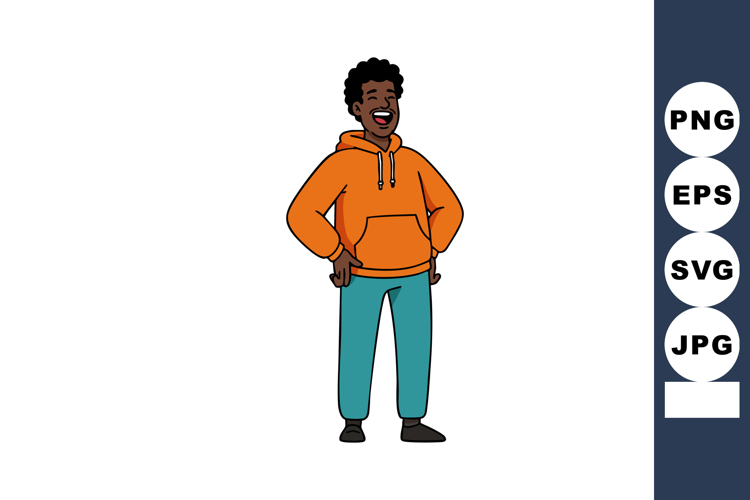 Laugh Clipart Image 14