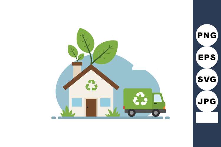 House Clipart Image 6