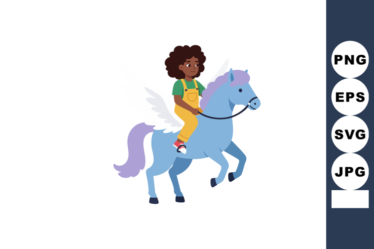 Horse Clipart Image 5