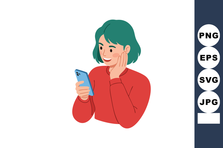 Hair Clipart Image 2