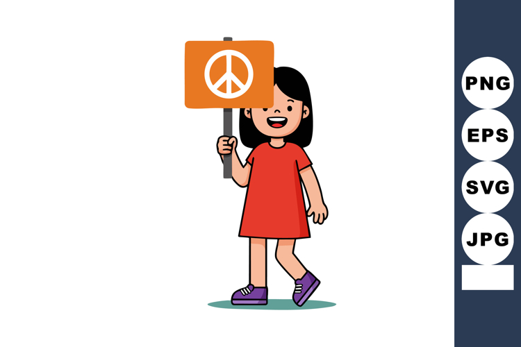 Peace Clipart Image 9