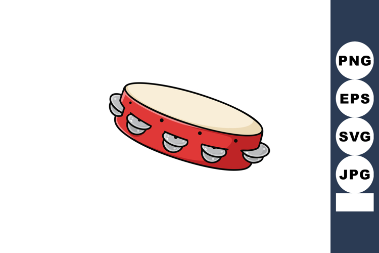 Instrument Clipart Image 8