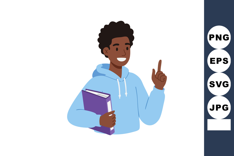 Book Clipart Image 13