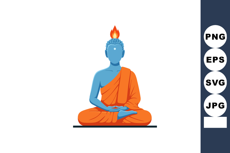 Flame Clipart Image 2