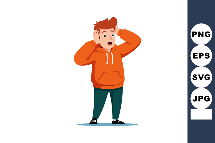  Surprise Clipart Image 2