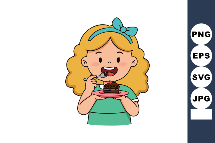 Cake Clipart Image 18