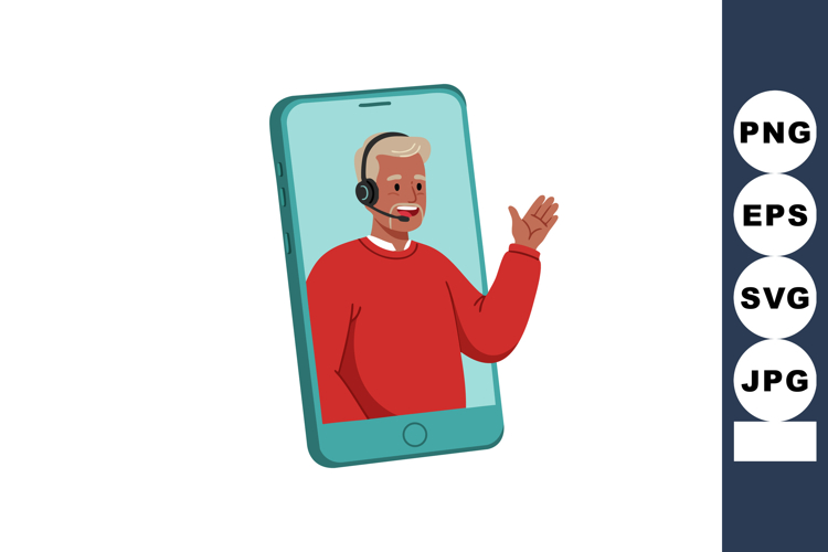 Senior Clipart