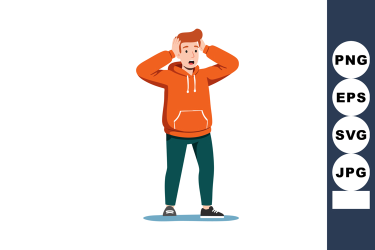  Surprise Clipart